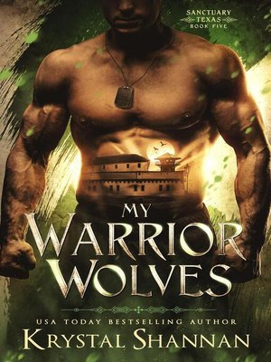 cover image of My Warrior Wolves